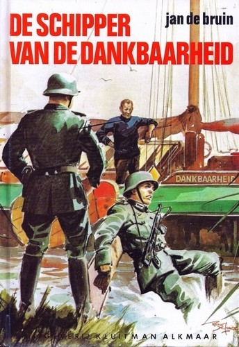 De schipper van dankbaarheid - Jan de Bruin