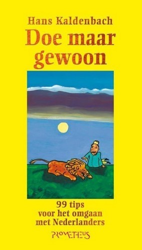 Doe maar gewoon - Hans Kaldenbach