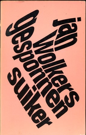 Gesponnen suiker - Jan Wolkers