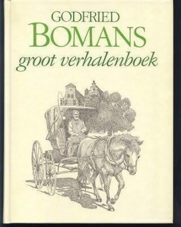 Groot verhalenboek - Godfried Bomans