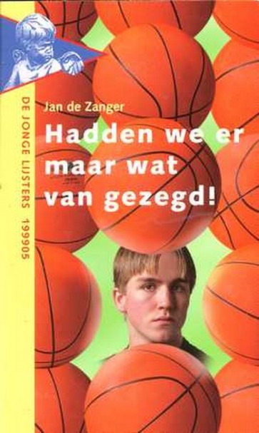 Hadden we er maar wat van gezegd - Jan de Zanger