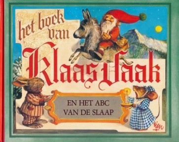 Het boek van Klaas Vaak - Rien Poortvliet