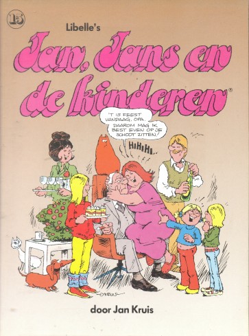 Jan, Jans en de kinderen 15 - Jan Kruis