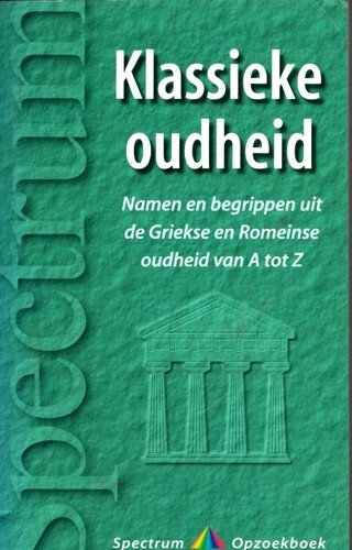 Klassieke oudheid - P.J. Reimer