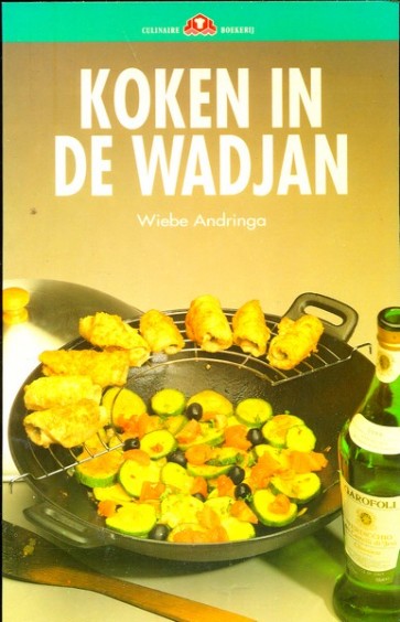 Koken in de wadjan - Wiebe Andringa