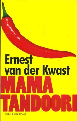 Mama Tandoori - Ernst van der Kwast