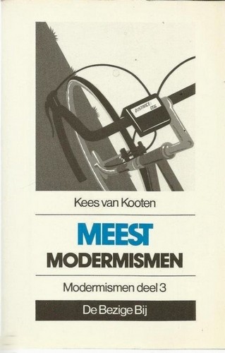 Meest modernismen - Kees van Kooten