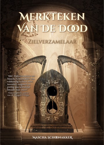 Merkteken van de dood - Mascha Schoonakker