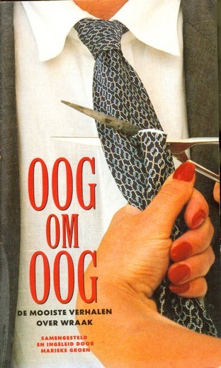 Oog om oog - Marieke Groen