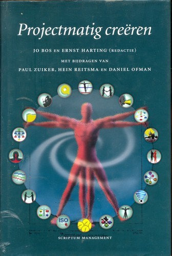 Projectmatig creeren - Jo Bos en Ernst Harting