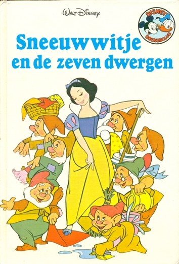 Sneeuwwitje en de zeven dwergen - Walt Disney