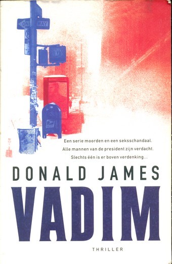 Vadim - Donald James