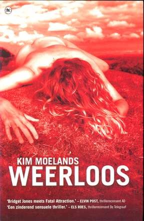 Weerloos - Kim Moerlands