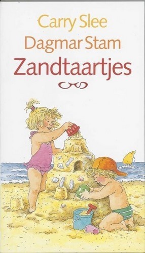 Zandtaartjes - Carry Slee