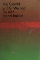 De man op het balkon - Maj Sjöwall & Per Wahlöö