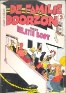 De familie Doorzon: Emile's relatie boot - Gerrit de Jager 