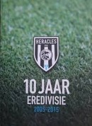 Heracles 10 jaar eredivisie - Albert Vondeling