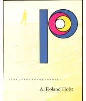 Schrijver's prentenboek 1 - A. Roland Holst
