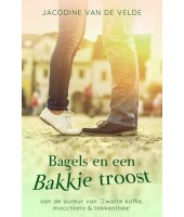 Bagels en een bakkie troost - Jacodine van de Velde