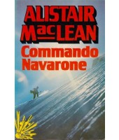 Commando Navarone - Alistair MacLean