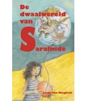 De dwaalwereld van Saralinde -  Linda van Mieghem