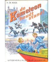 De kameleon houdt stand! - H. de Roos