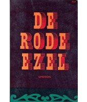 De rode ezel - Georges Simenon