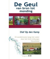 De Geul van bron tot monding - Olaf Op den Kamp