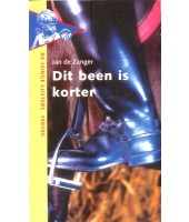 Dit been is korter - Jan de Zanger