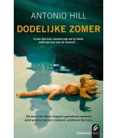 Dodelijke zomer - Antonio Hill