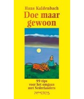Doe maar gewoon - Hans Kaldenbach