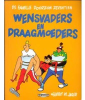 De familie Doorzon: Wensvaders en draagmoeders - Gerrit de Jager