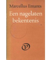 Een nagelaten bekentenis - Marcellus Emants