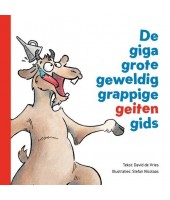 De giga grote geweldig grappige geiten gids - David de Vries