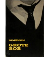 Grote Bob - Georges Simenon
