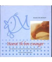Hoera! Ik ben zwanger - Hans de Bondt
