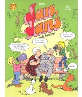 Jan, Jans en de kinderen 37 - Jan Kruis