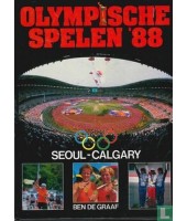 Olympische spelen '88 - Ben de Graaf