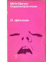 Orgasme bij de vrouw - Mette Ejlersen