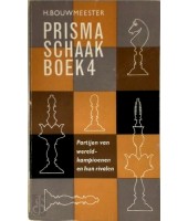 Prisma schaakboek 4 - H. Bouwmeester