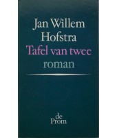 Tafel van twee - Jan Willem Hofstra