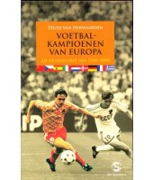Voetbalkampioenen van Europa 