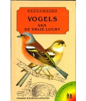 Vogels van de vrije lucht - J. Felix