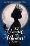 De Vrouwe van Myrdin - Cathinca van Sprundel