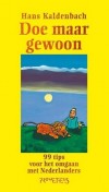 Doe maar gewoon - Hans Kaldenbach