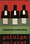 Getuige Maigret - Georges Simenon