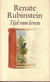 Tijd van leven - Renate Rubinstein
